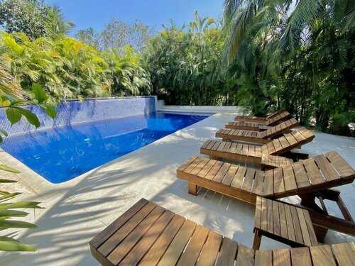 Гостиница Villa Palomas A Unos Pasos De Playa La Ropa