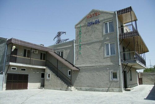 Гостиница Hotel Ka-el в Ыгдыре