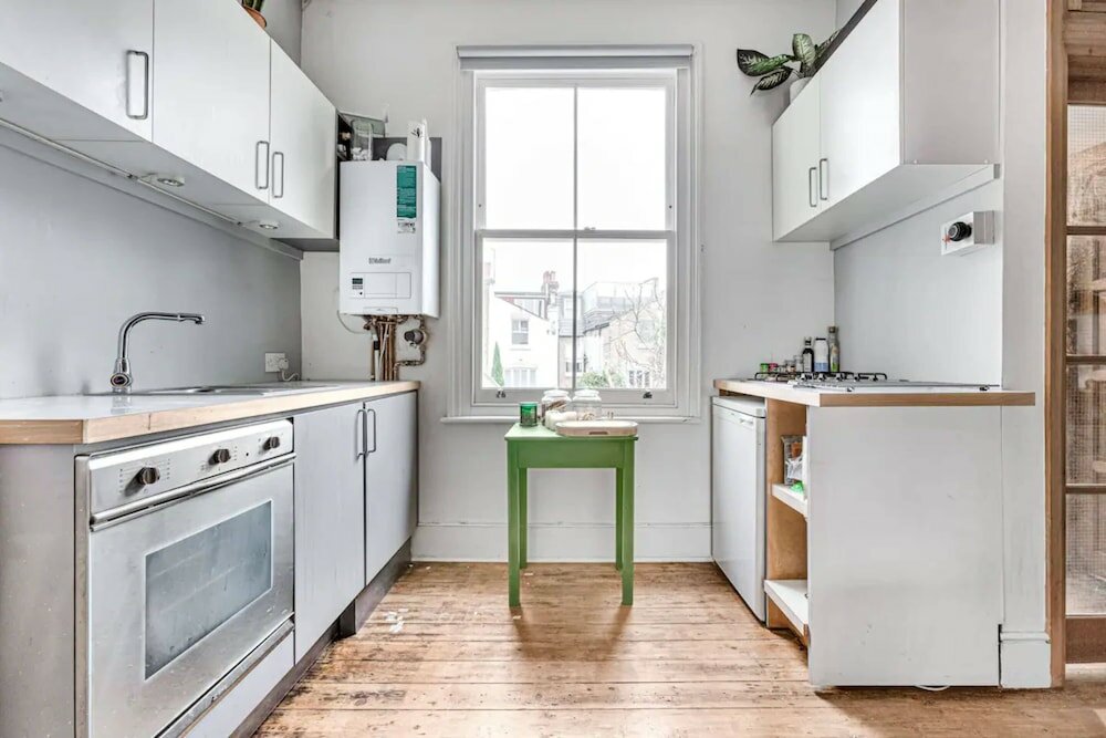 Фото Sleek & Cosy 1bd Flat in Clapham