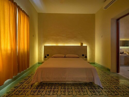 Гостиница Casa Pineas-yucatan Home Rentals в Мериде