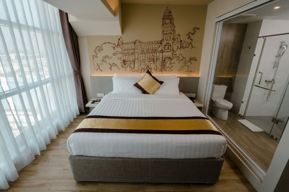 Фото The Rangoon Hotel