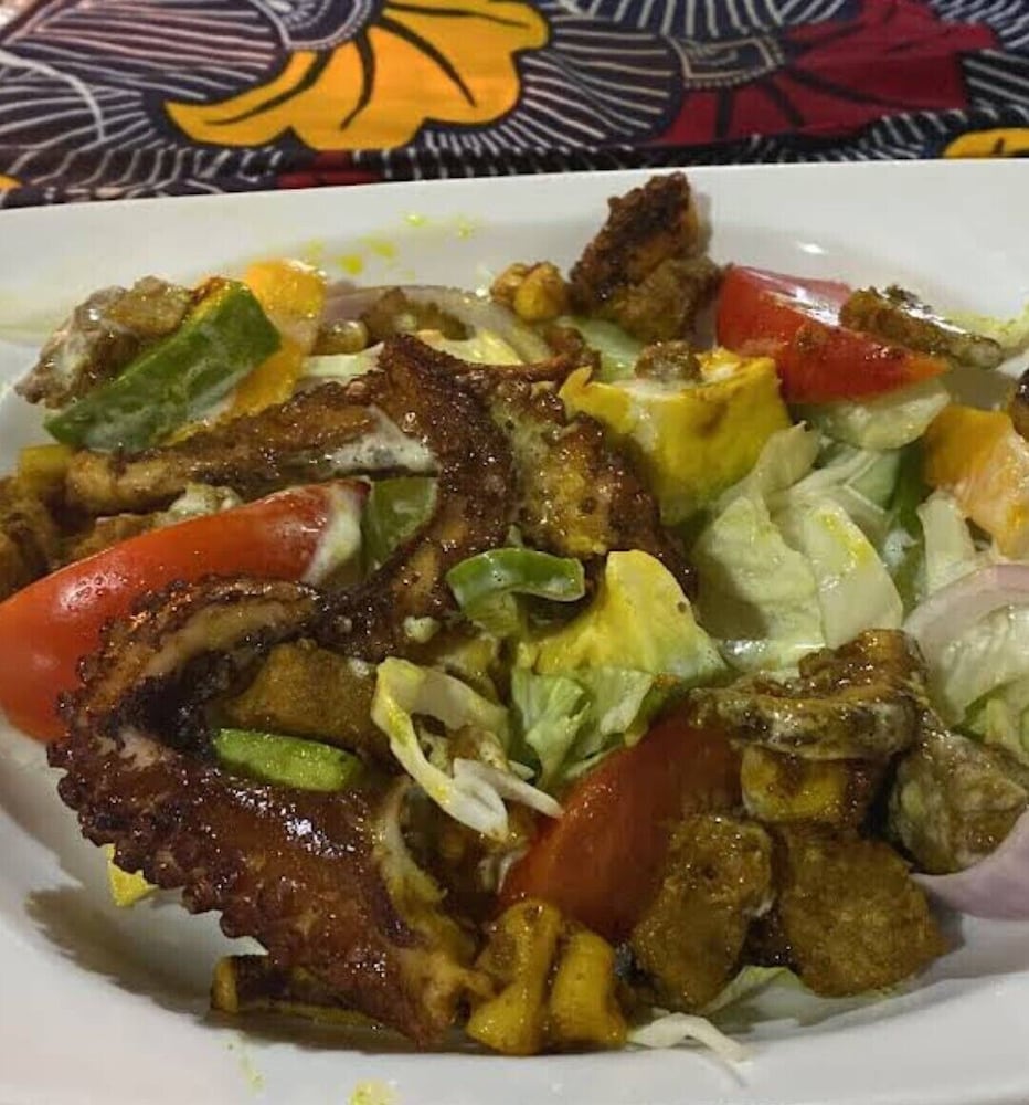 Фото Spice sea beach house & restaurant