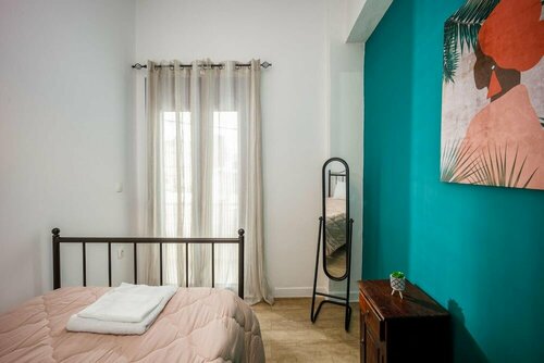 Гостиница Central Art Maisonette by Estia в Ираклионе