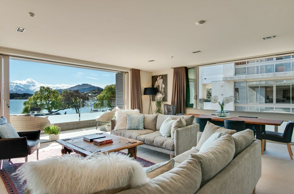 Фото Release Wanaka - Apartment on Ardmore