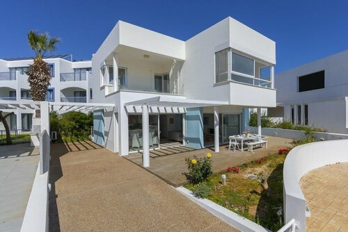 Гостиница Protaras Villa Oceania в Протарасе