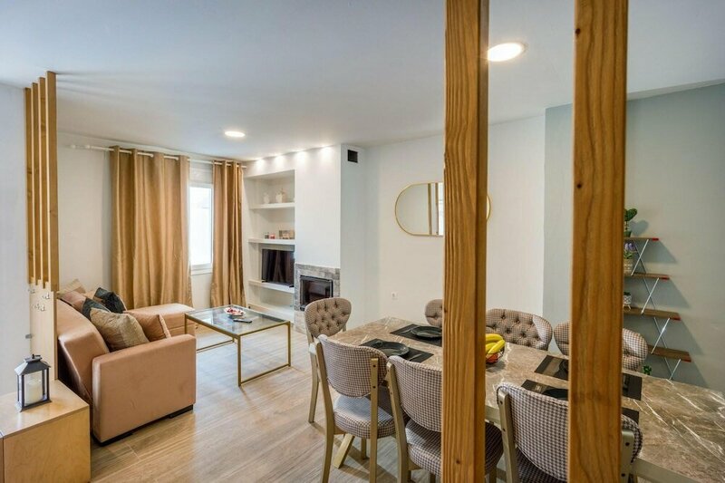 Гостиница Central Art Maisonette by Estia в Ираклионе