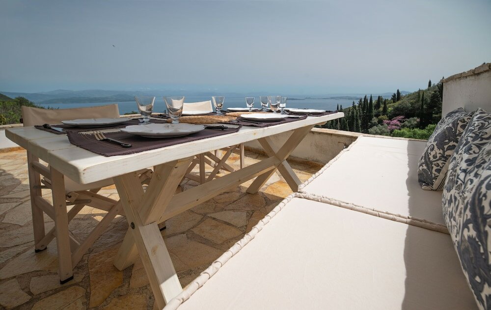 Фото La casa Soleada by CorfuEscapes