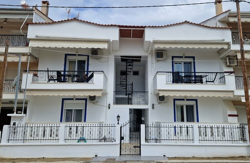 Гостиница Doukas Aparthotel