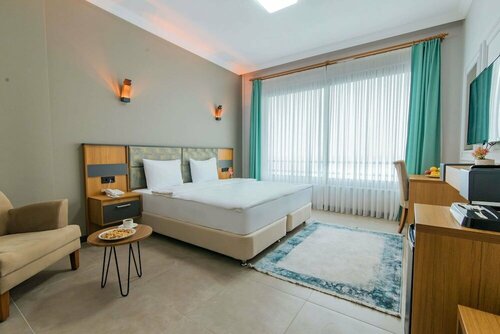 Гостиница Fevzi Hoca Butik Hotel