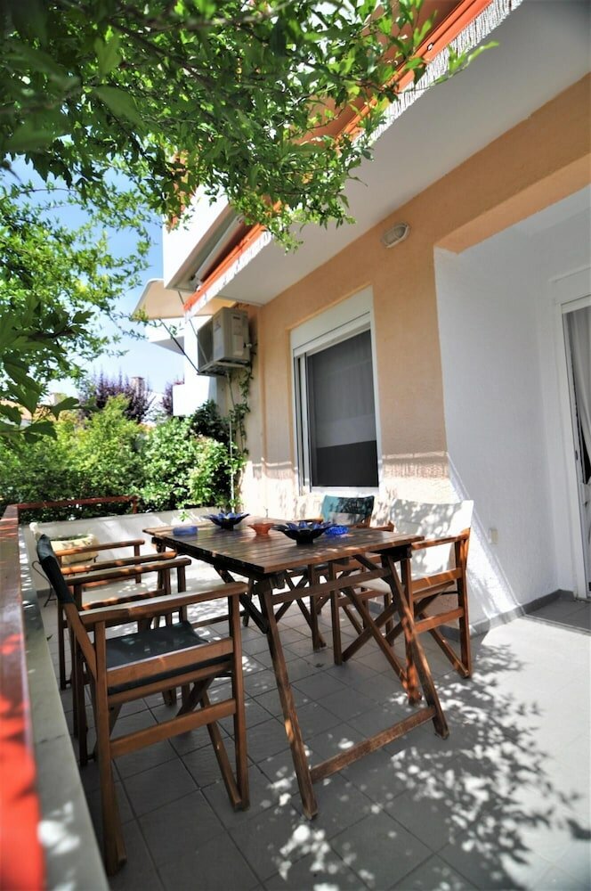 Фото Zennova 16 Naftilos Family Summer House