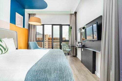 Гостиница Park Inn by Radisson Cape Town Newlands в Кейптауне