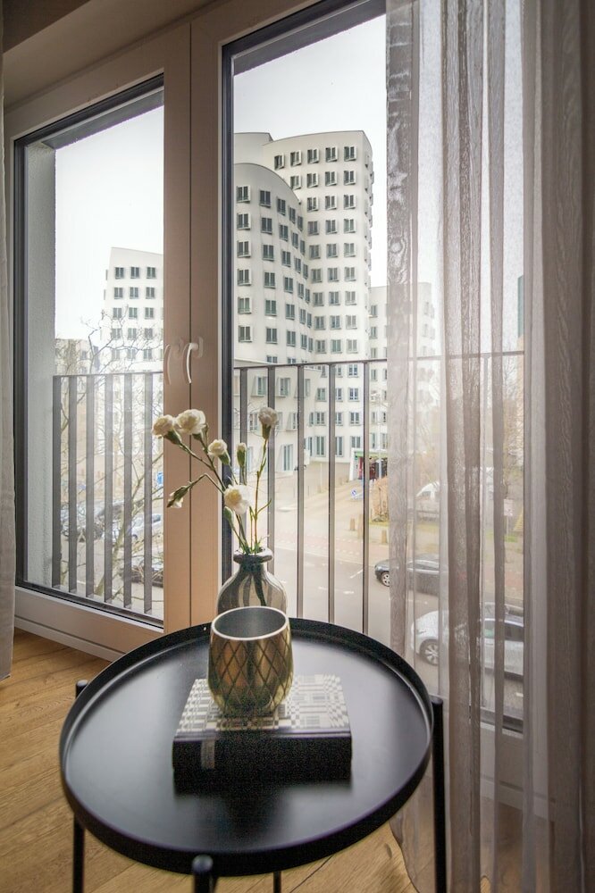 Фото Sleep Inn Medienhafen Suites