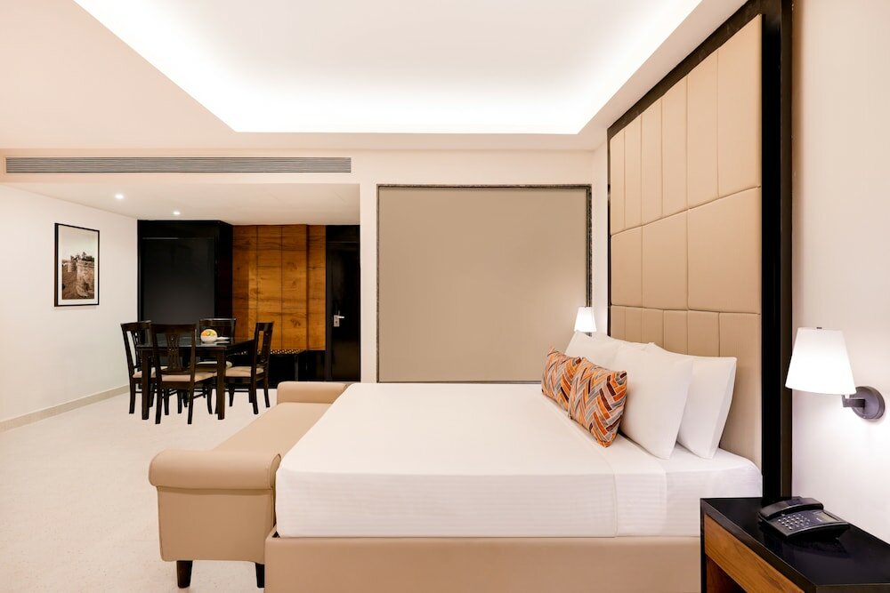 Фото Lemon Tree Hotel Bhopal