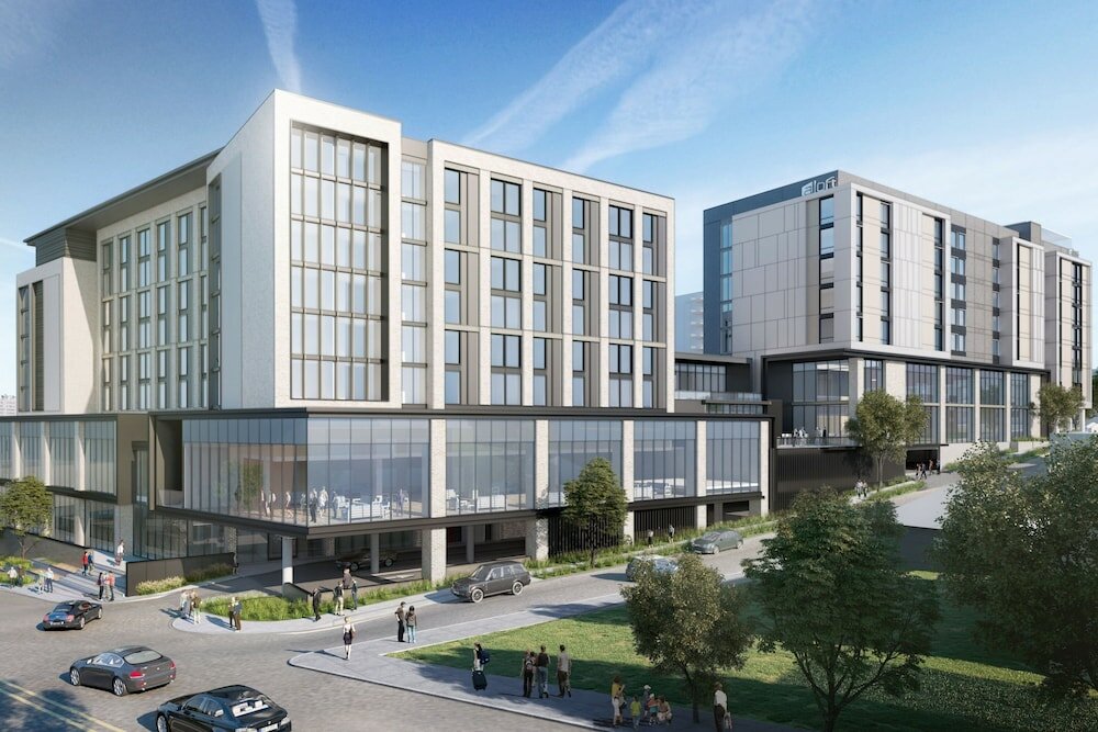 Фото Cascade Hotel, Kansas City, a Tribute Portfolio Hotel