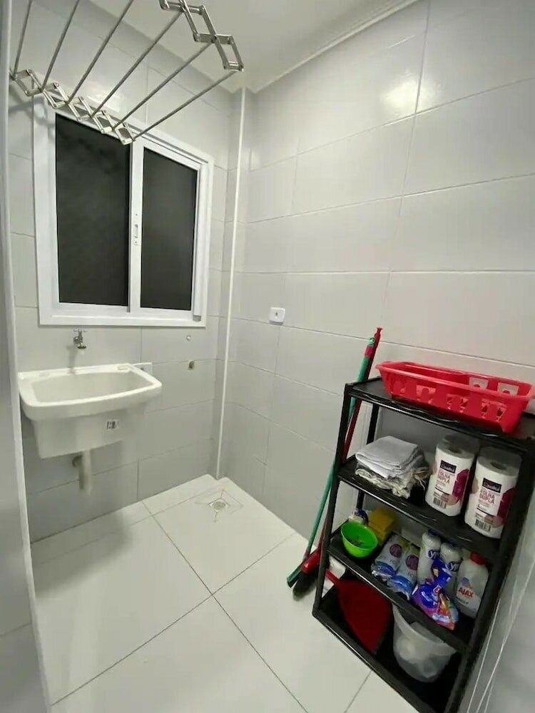 Фото Apto com vista pro Mar sacada gourmet