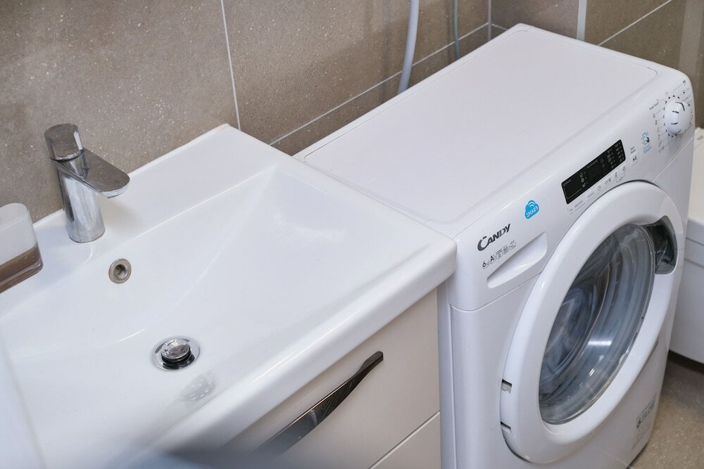 Фото Modern City Apartment