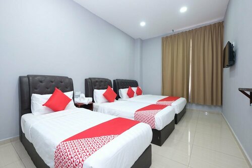 Гостиница Oyo 89436 Sza Inn Syariah
