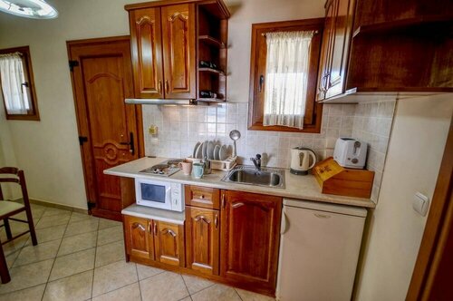 Гостиница Sunset Blue Agios Stefanos в Агиосе-Стефаносе