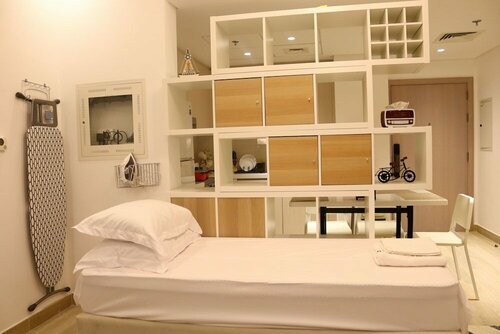 Апартаменты Zapbed House в Абу-Даби