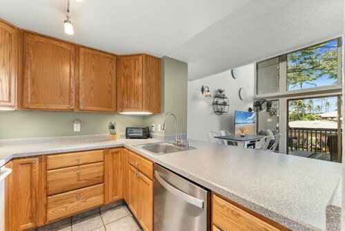 Гостиница Kihei Garden Estates F-203