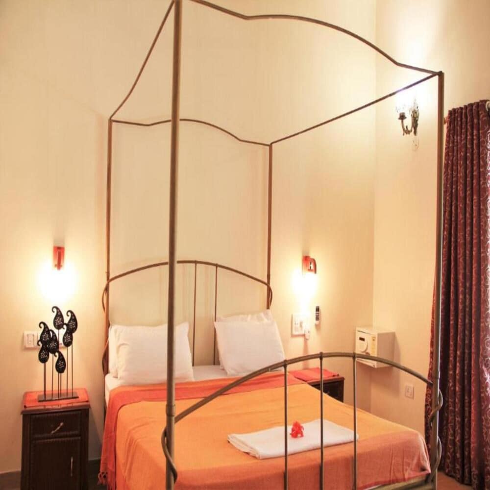 Фото Papa Jolly Eco Resort - Near Morjim Beach