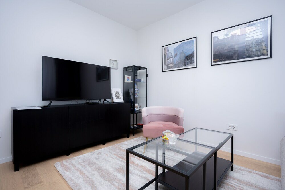 Фото Billie Holiday apartment with balcony