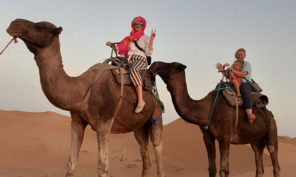 Фото Berber Palace Hotel