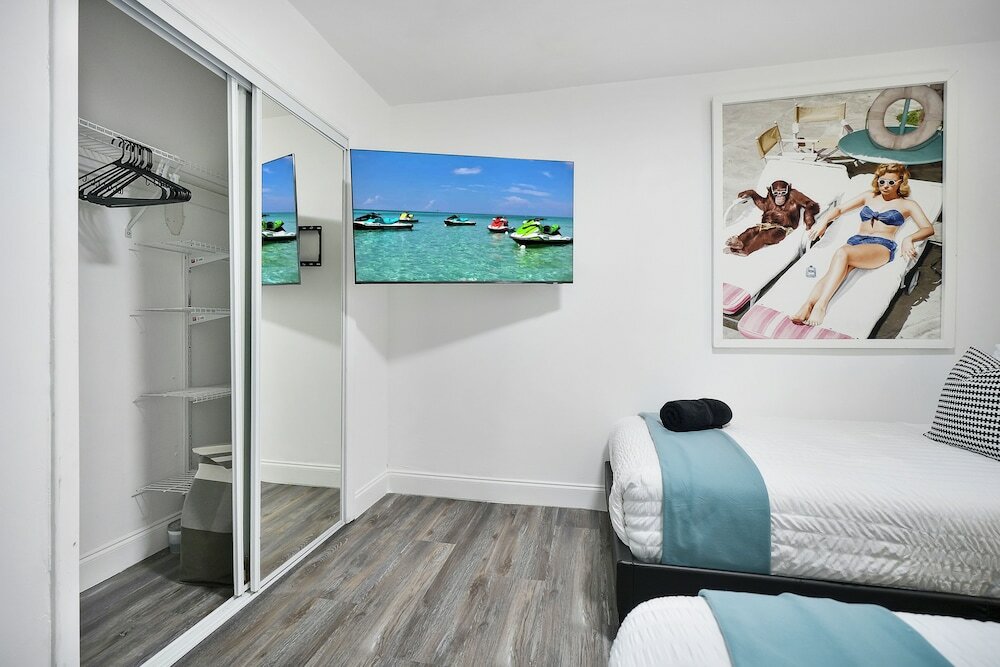 Фото 28 Guest - 4 Kitchens. Jungle Retreat in Heart Wynwood