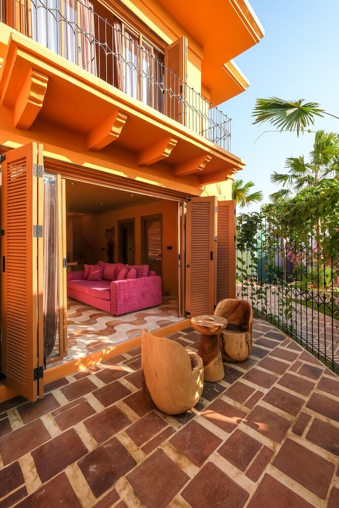 Фото El Barrio Boutique Hotel & Bar