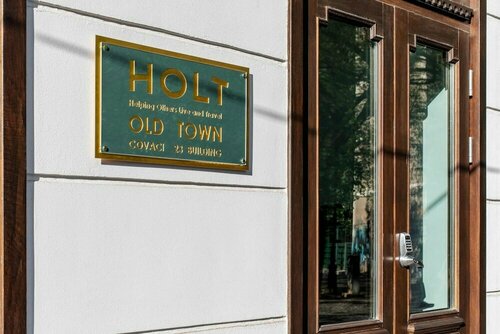 Гостиница Holt Old Town в Бухаресте
