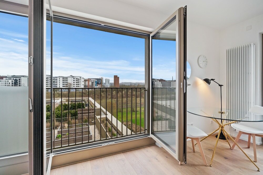 Фото Luxurious Apt in Historic Belval Id190