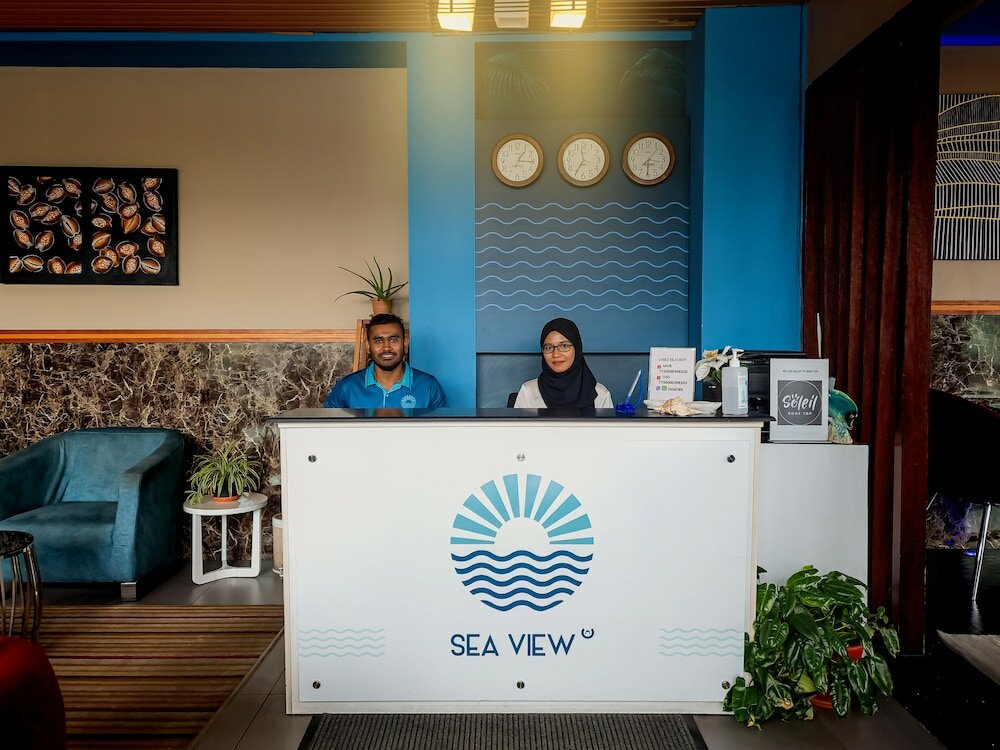 Фото Umet Seaview Hotel with Free Roundtrip Airport Pick up and drop off