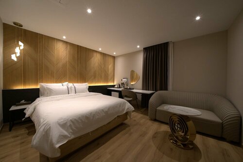 Гостиница Gaeul Hotel в Чхунджу