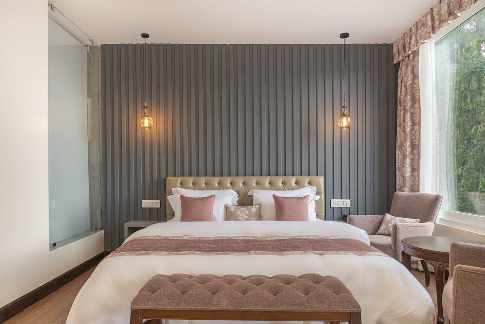 Фото Echor Backwoods Villa Narkanda