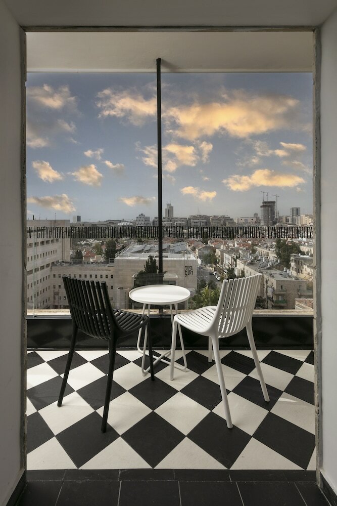 Фото Bezalel Suites