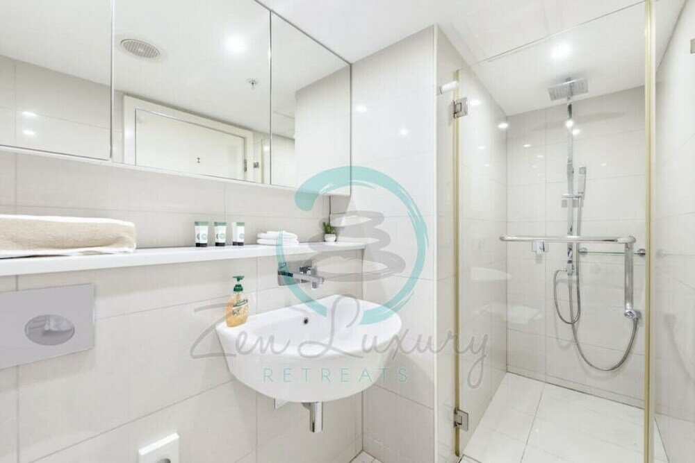 Фото Zen Ocean Reef - Cozy 2br Sea View Apt