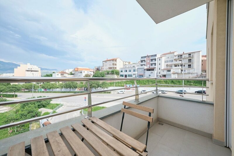 Гостиница Modern City Apartment в Сплите