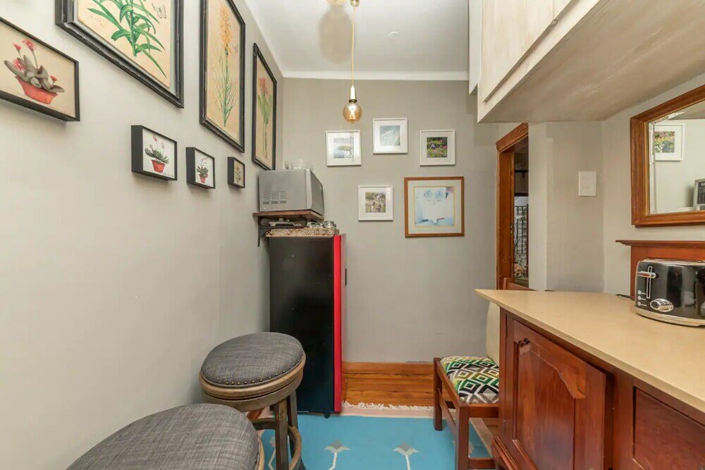 Фото Vintage Apartment With a Peaceful Garden