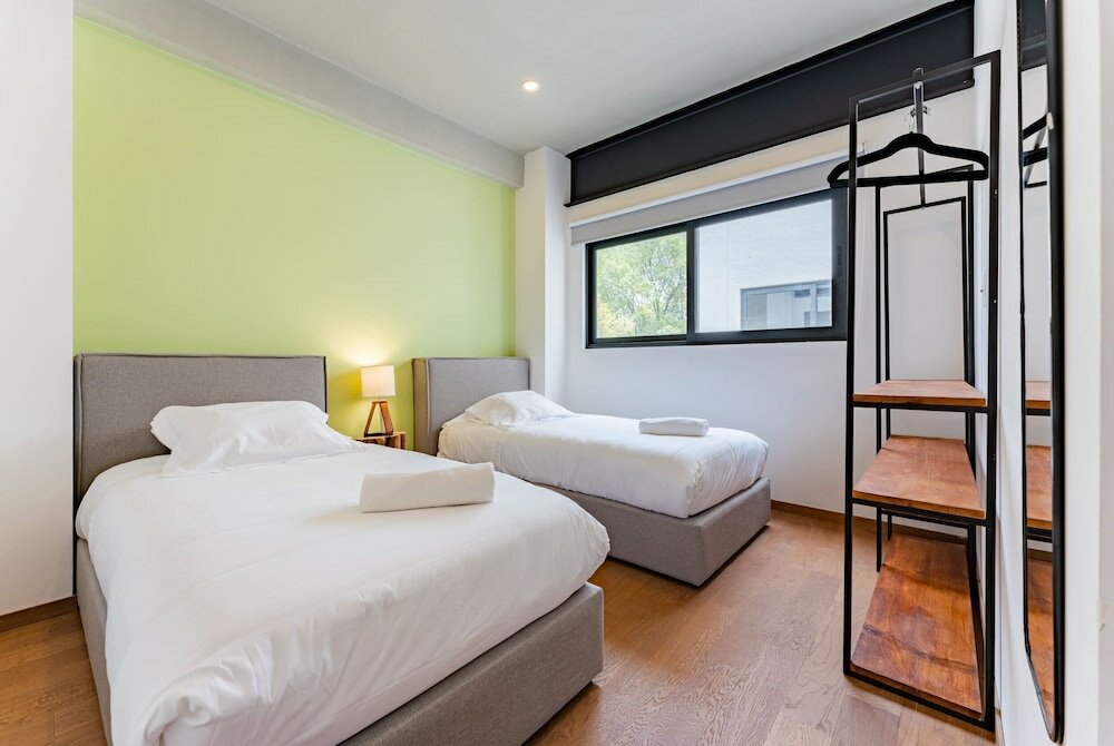 Фото Vh Espaciosos depas EN Condesa - Ar