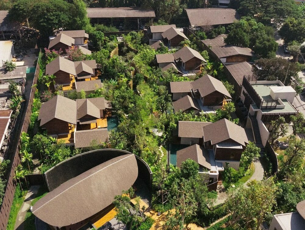 Фото Rarin Villas