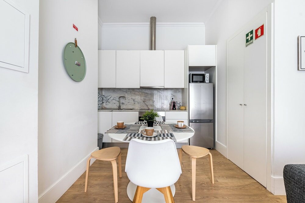 Фото Vibrant Porto Apartments-Heroismo Metro