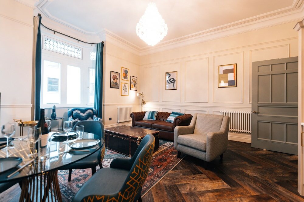 Фото Bank Apartments