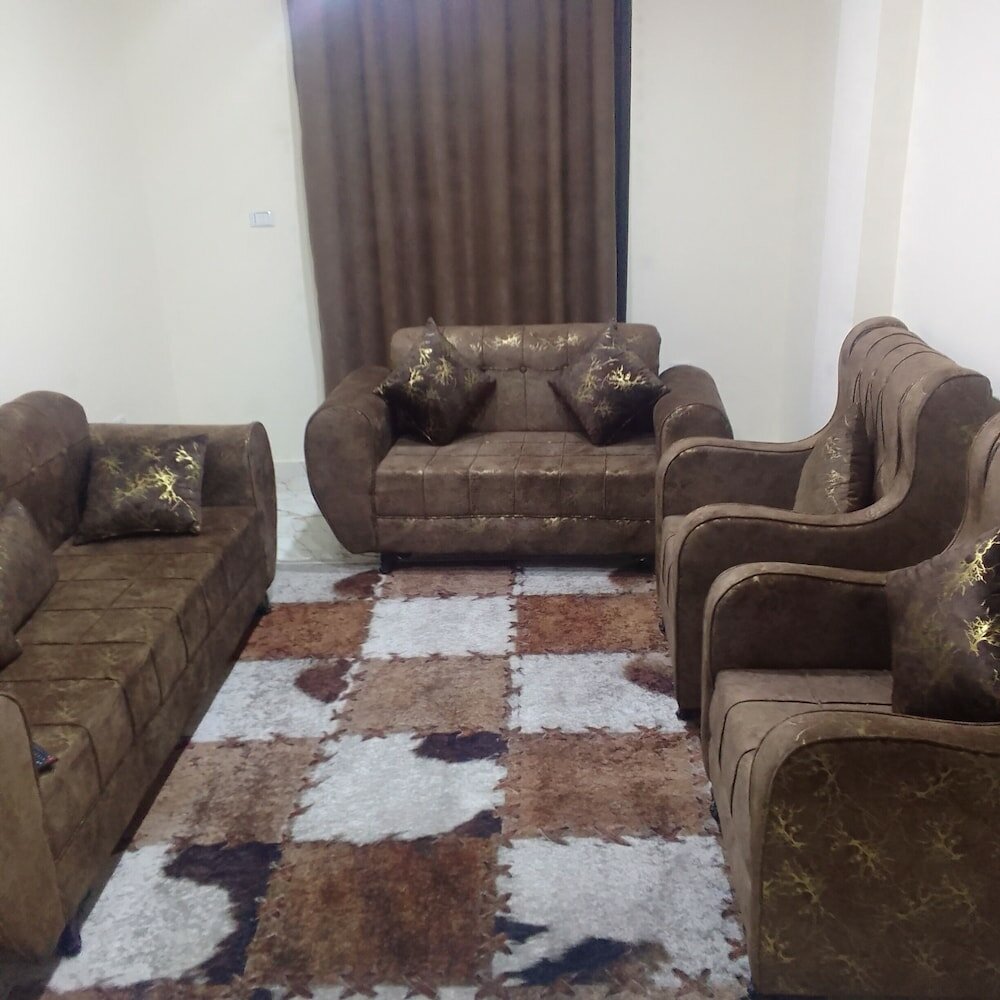 Фото Jerash Apart Hotel