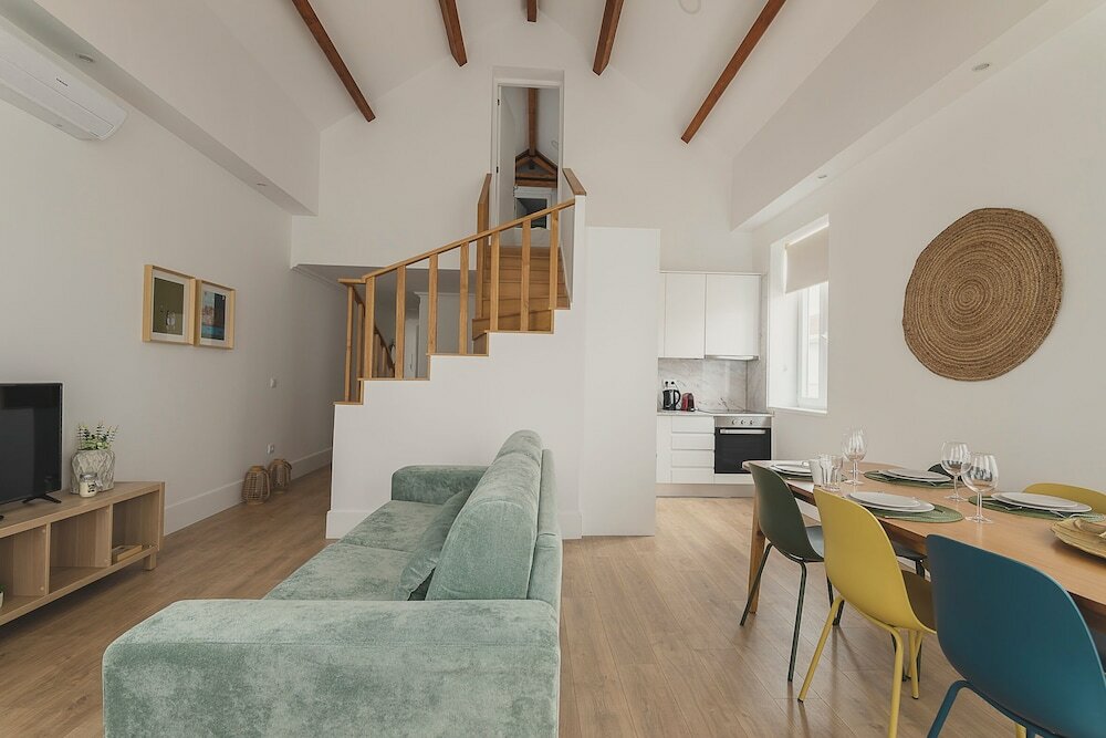 Фото Vibrant Porto Apartments-Heroismo Metro