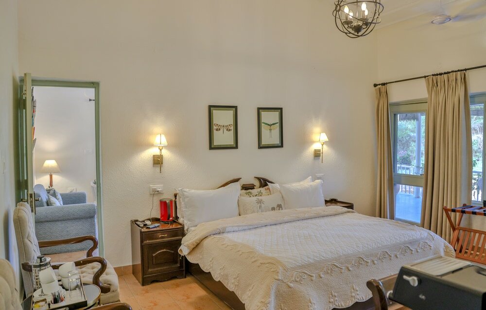 Фото Fhr Wilderness Lodge Chandigarh by Tutc