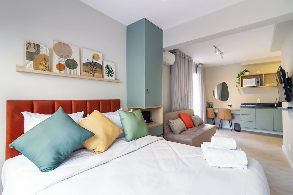 Фото 360 Ascent Paulista