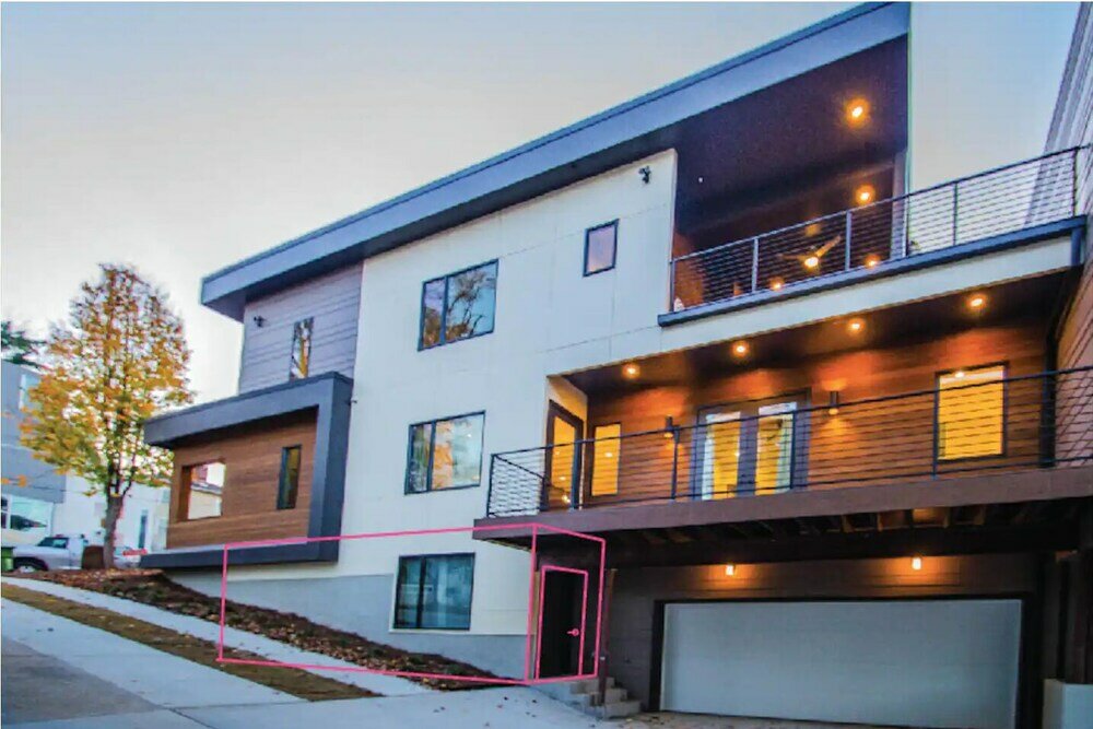 Фото Morgan Street Home