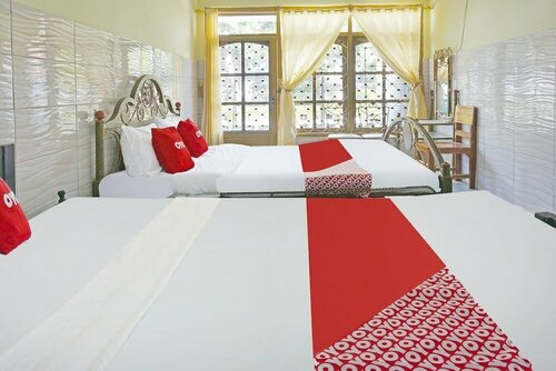 Гостиница Oyo 91411 Putih Mulia Homestay Syariah