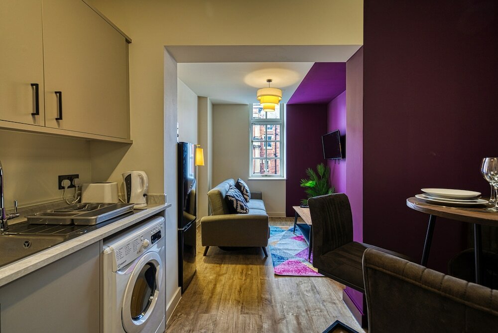 Фото Coronation Walk Apartments