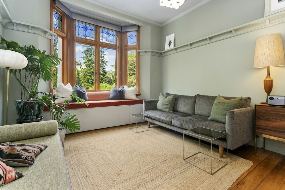 Фото Heritage Apartment on City Fringe